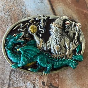 The Great American Buckle